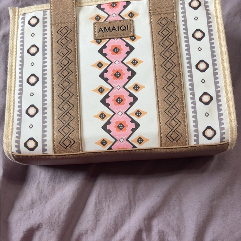 Colorful Patterned Belt - Picture 4 of 4